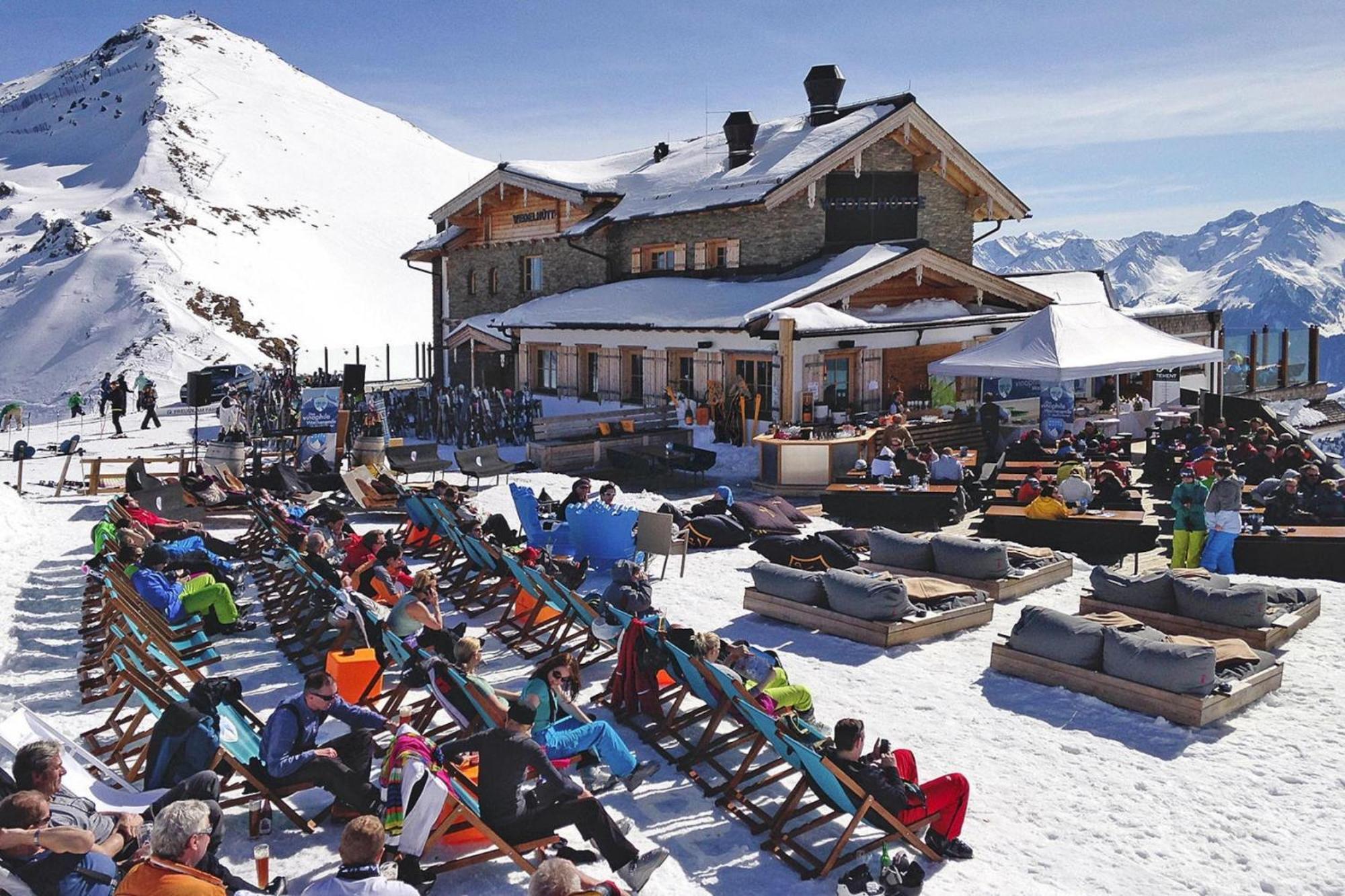 Apartment In Kaltenbach At The Ski Slope エクステリア 写真