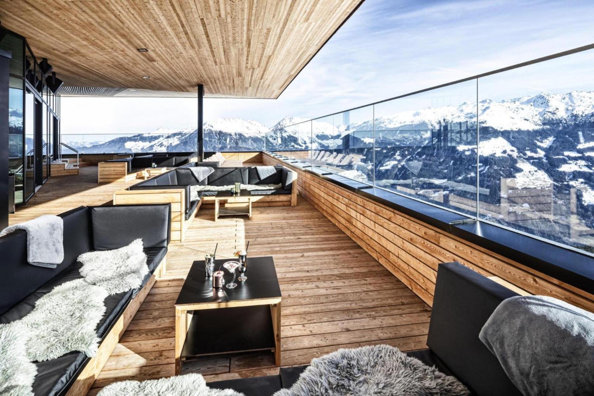 Apartment In Kaltenbach At The Ski Slope エクステリア 写真